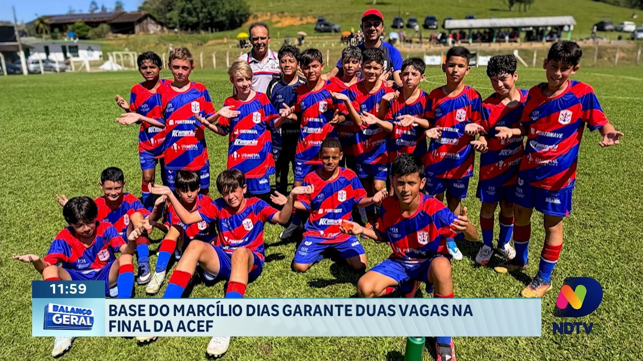 Giro Esporte: Marcílio anuncia reforço e base chega a duas finais