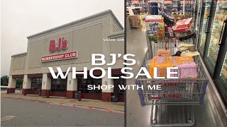 Roaming BJ’s Wholesale | New Finds, Best Deals & Haul