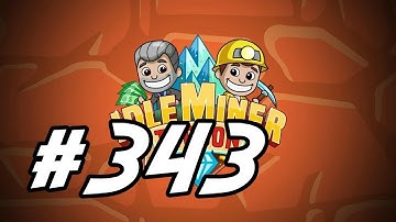 Idle Miner Tycoon - 343 - "Coral Reef Mine"