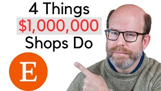 Etsy Dropshipping: 4 Things the BEST Stores Do | 1 Ugly Truth No One Will Tell You by William Lee 32,590 views 1 year ago 13 minutes, 27 seconds