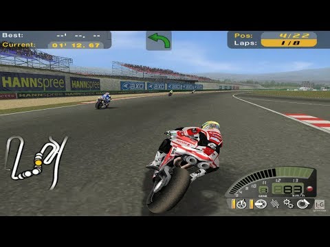 SBK-07: Superbike World Championship - PS2 Gameplay (1080p60fps)