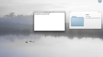 rm -r / Remove Folder w/ Contents