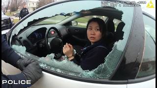 Entitled Driver Runs From EVERY Traffic Stop — Instant Regret Caught on Camera