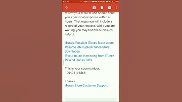 Email for iPhone X Reply from Apple