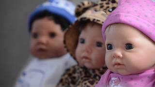 Tiny Treasures Baby Shower Event