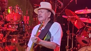 Santana, Soul Sacrifice & Jin-go-lo-ba - Bethel Woods, August 21, 2022