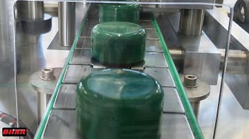 Blink Machines - Sleeve applicator for flip top caps / Applicatore sleeve per tappi