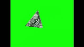 Illuminati meme (green screen)