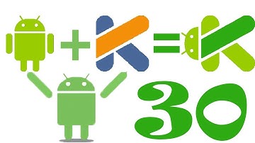 الدرس ثلاثين android studio kotlin شرح كيفية انشاء شاشه ترحيبيه