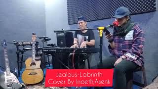 Jealous - Labrinth Cover By Asenk And Inoeth