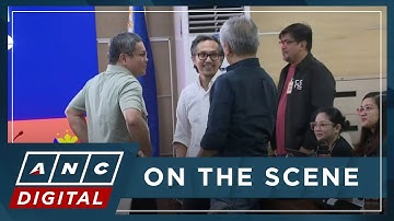 Dizon taps DENR, Project NOAH, flood experts to vet flood control projects | ANC