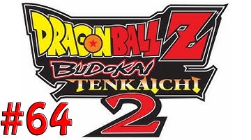 Dragon Ball Z: Budokai Tenkaichi 2 #64 - Trunks vs Android 18 + 17 (Japanese/no commentary)