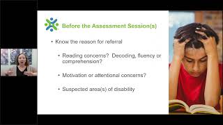 Evalu8 - Before, During & After: Tips for Efficient and Effective Assessments with the WJ IV ACH