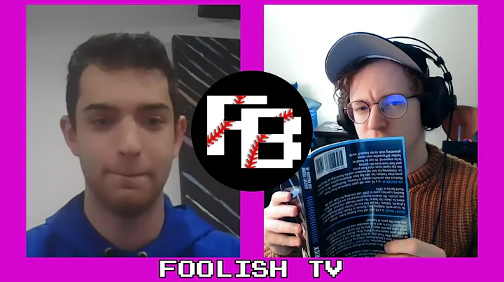 Jeremy Frank of @MLBRandomStats | Foolish TV