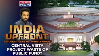 Cong Slams Vanity Project, BJP Exposes Hypocrisy | Funding In Democracy Waste? | India Upfront