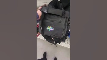 N64 Bag at Goodwill!