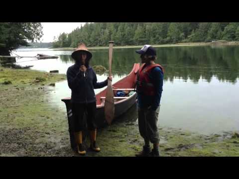 Video: Vilka stammar använde kanoter som transportmedel?