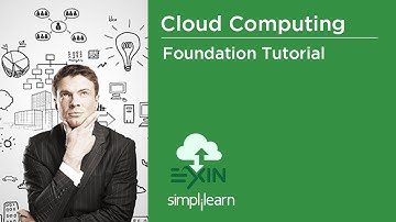 Introduction To Exin Cloud Computing Foundation | Live Virtual Class | Simplilearn