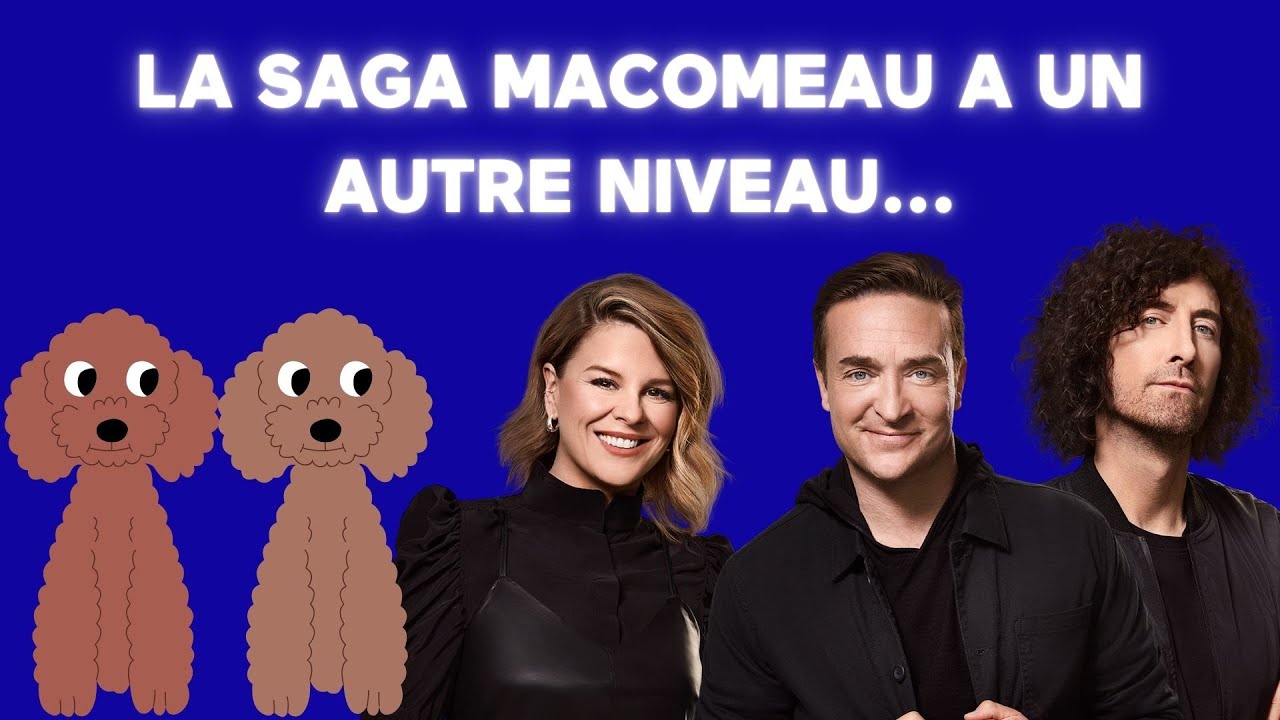 [ÉNERGIE] 🚨 La saga Macomeau et le coup le plus intense à vie!🚨 – Coup de 16h20