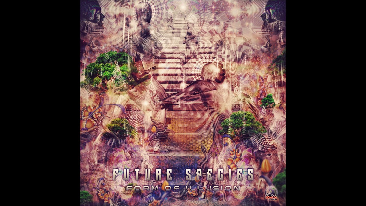 Future Species Form Of Illusion Full EP