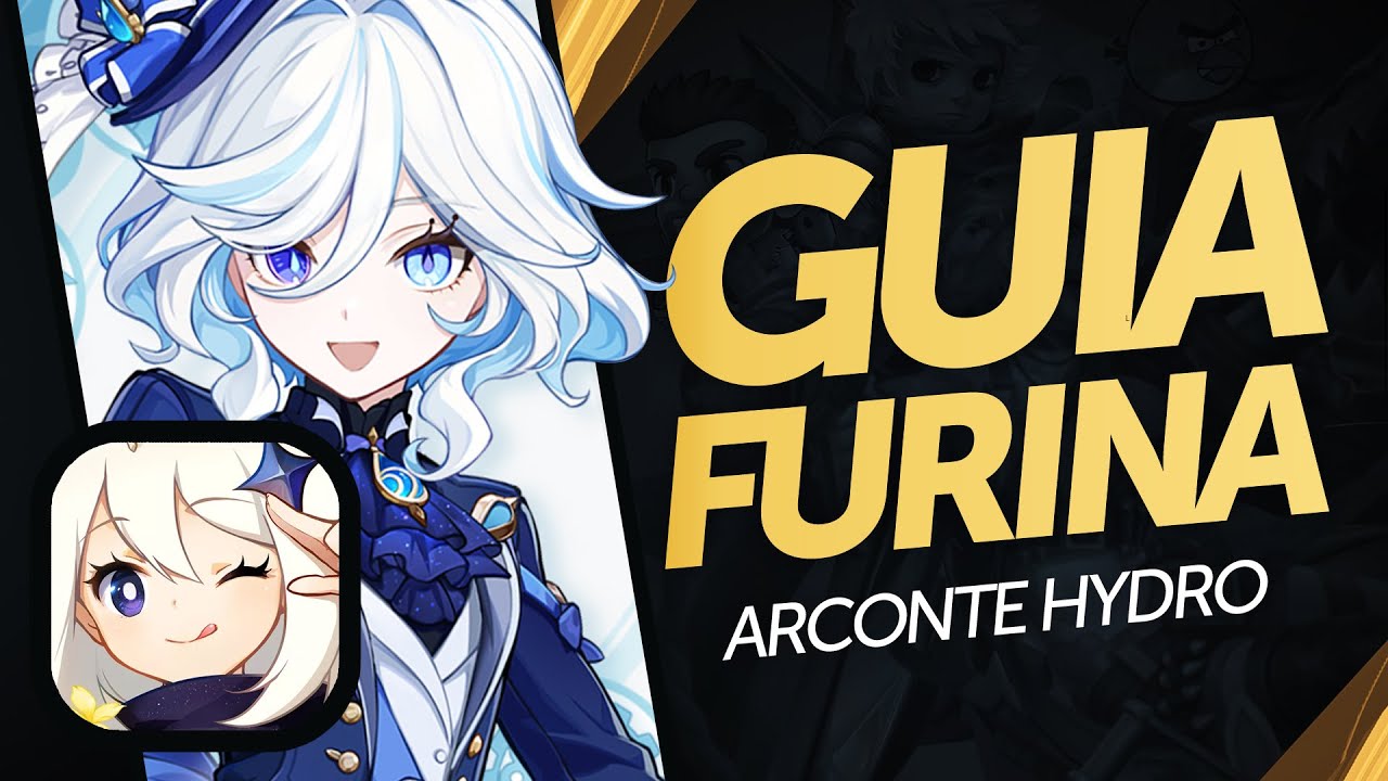 Furina em Genshin Impact: veja guia com gameplay, build e comps