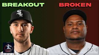 Starting Pitchers that are Breaking Out... or Breaking Down I The Craft EP 88