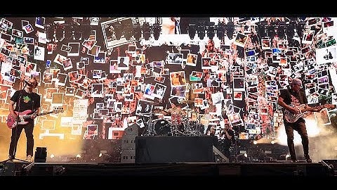 Blink182 “Adams song” #LIVE 2023 Prague