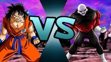 Sparking Zero CPU Battle Yamcha VS Jiren