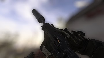 Best Uzi Class setup modern warfare search and destroy