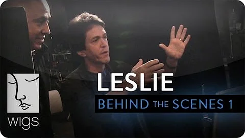 Leslie -- Behind the Scenes: Mitch Albom on Leslie | Feat. Mitch Albom | WIGS