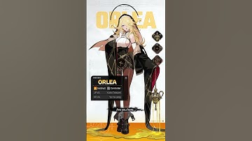 5★ Orlea | The foreseeing priestess