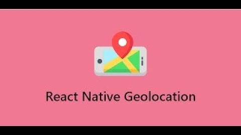 Get live address of user in react-native  app | Expo-cli  | Current Address | Live Location React |