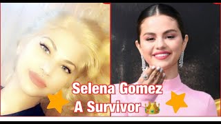 SELENA GOMEZ | A SURVIVOR 👑