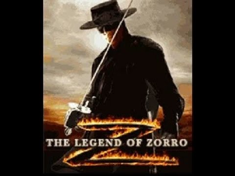 Vídeo: D'on és The Legend of Zorro?