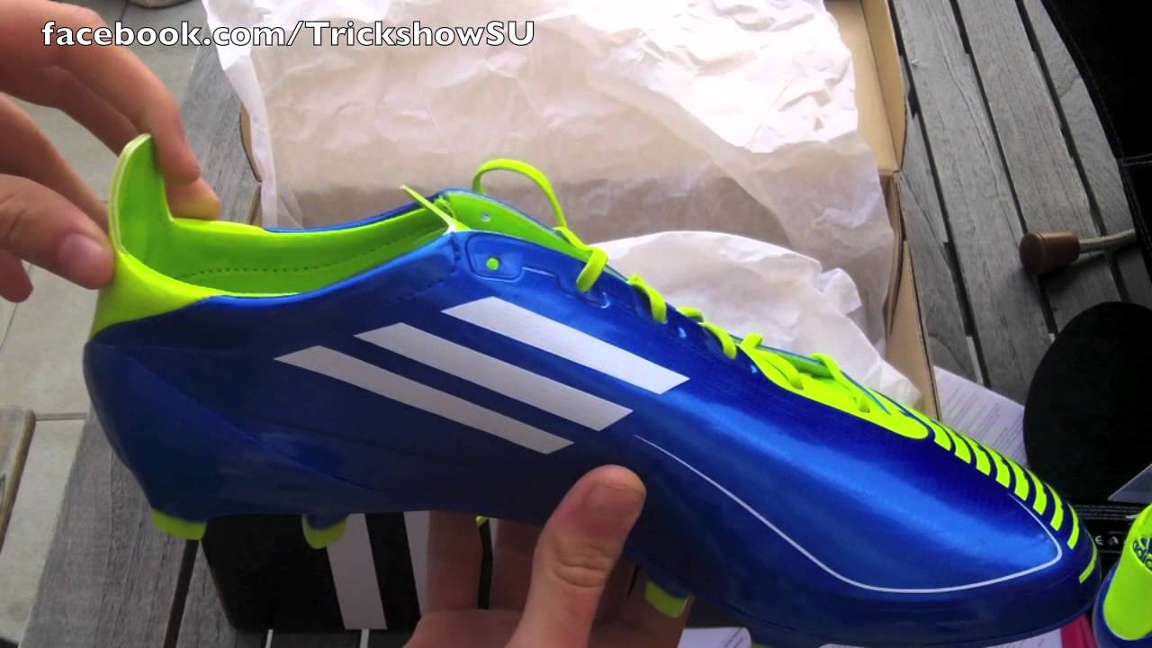 adidas f50 2011