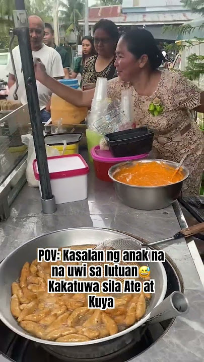 POV: Kasalan ng anak na na uwi sa lutuan Kakatuwa sila Ate at Kuya #fishing #shortvideo #viral #fyp