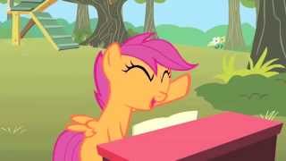 Pta5 Scootaloo Is Homebound