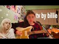 Tv by billie eilish  cover