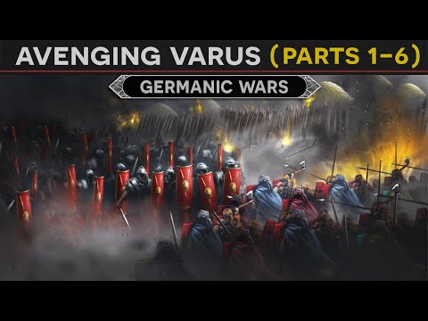 Avenging Varus - The Germanic Wars [FULL DOCUMENTARY]