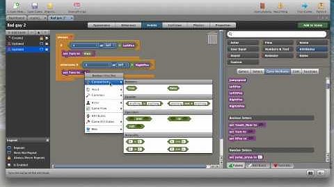 Patrolling 4 - Variables, boolean flag and direction