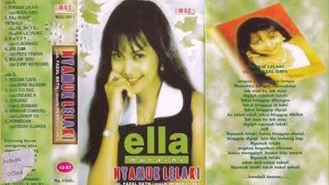 Ella Nuraini - Nyamuk Lelaki   Composer - Fazal Dath (1996)