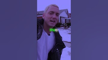 Thumbnail of EMINEM MY NAME IS 😳🔥