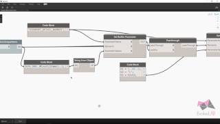 Renumber Views By Spline in Dynamo