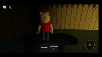 (OLD !! ) 『How to escape Extreme Distorted memory map 』(Roblox Piggy)