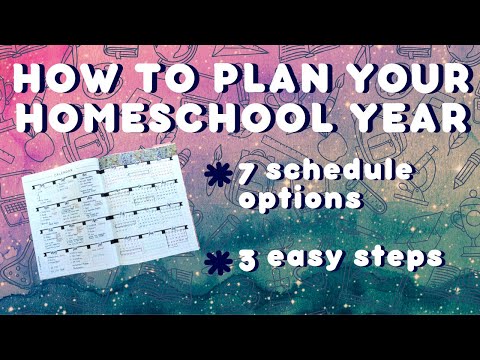 HOW TO PLAN