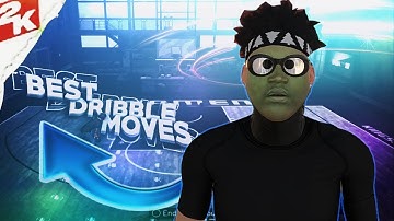 NBA 2K20 ULTIMATE DRIBBLEGOD TUTORIAL! BEST DRIBBLE MOVES TURN YOU INTO A GOD! NBA 2K20