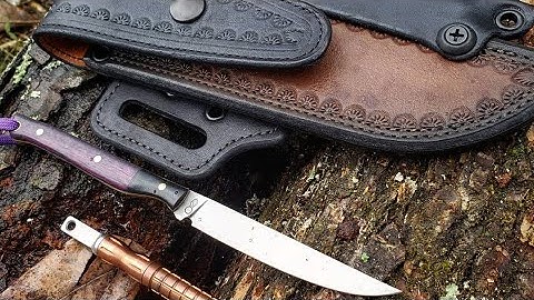 The fanciest AdventureCraft ever- NCCustomLeather