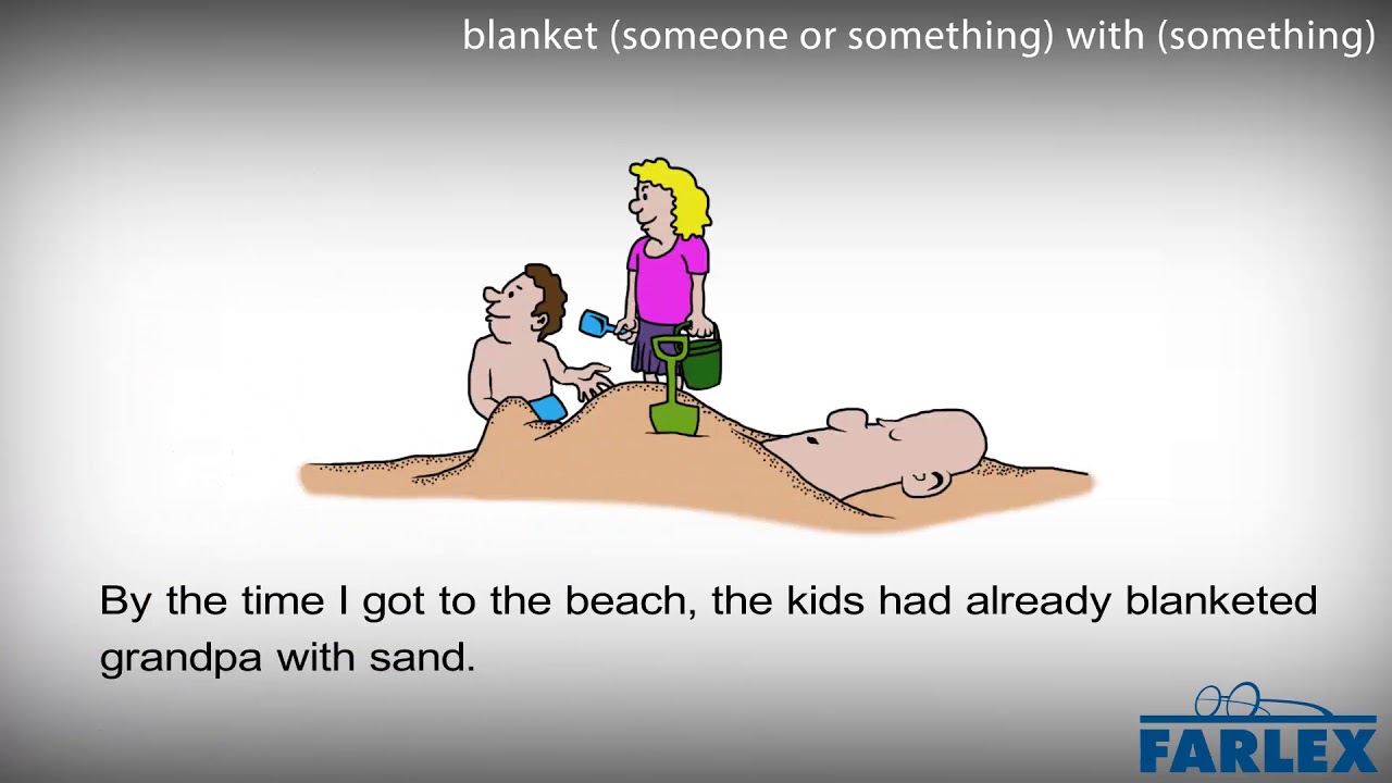 Blanket Idioms By The Free Dictionary