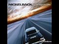 Nickelback savin' me