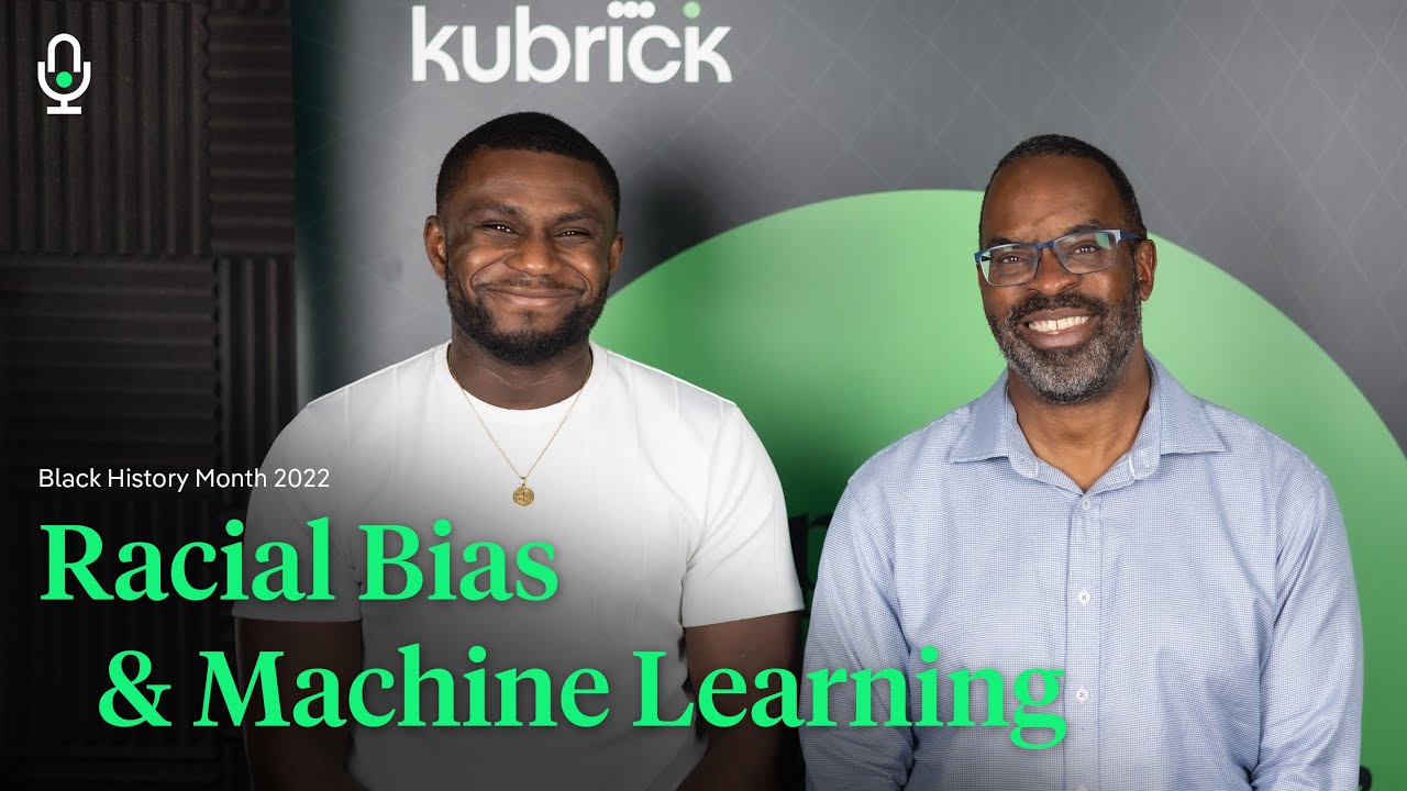 Racial Bias, Machine Learning, and Allyship - Femi Akintoye, Jason Thompson